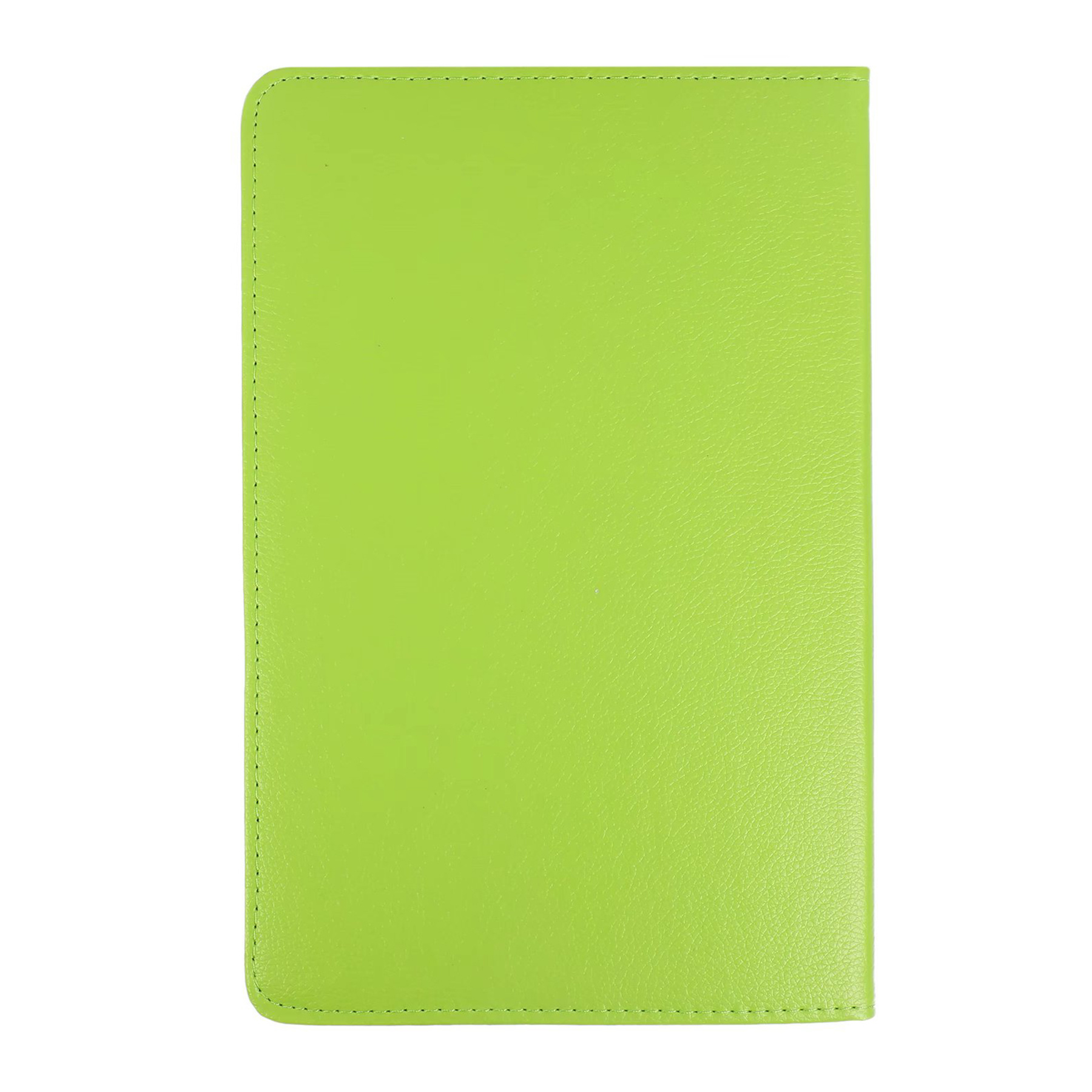 Nomfy Hoes Geschikt voor Samsung Galaxy Tab A8 Hoesje Case Draaibaar 360 graden - Hoesje Geschikt voor Samsung Tab A8 Hoes Draaibaar Hoesje Cover - Groen