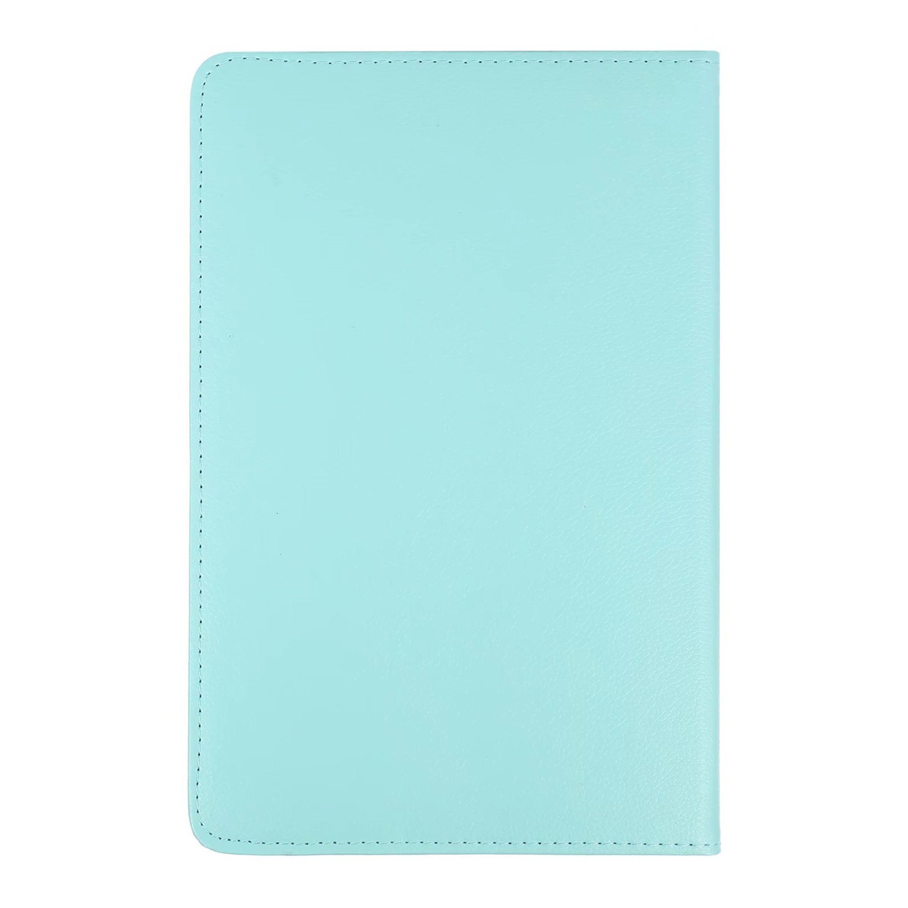 Nomfy Hoes Geschikt voor Samsung Galaxy Tab A8 Hoesje Case Draaibaar 360 graden - Hoesje Geschikt voor Samsung Tab A8 Hoes Draaibaar Hoesje Cover - Lichtblauw