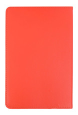 Nomfy Samsung Tab A8 2021 Hoesje Case Draaibaar 360 graden - Samsung Galaxy Tab A8 2021 Hoes Draaibaar Hoesje Cover - Oranje