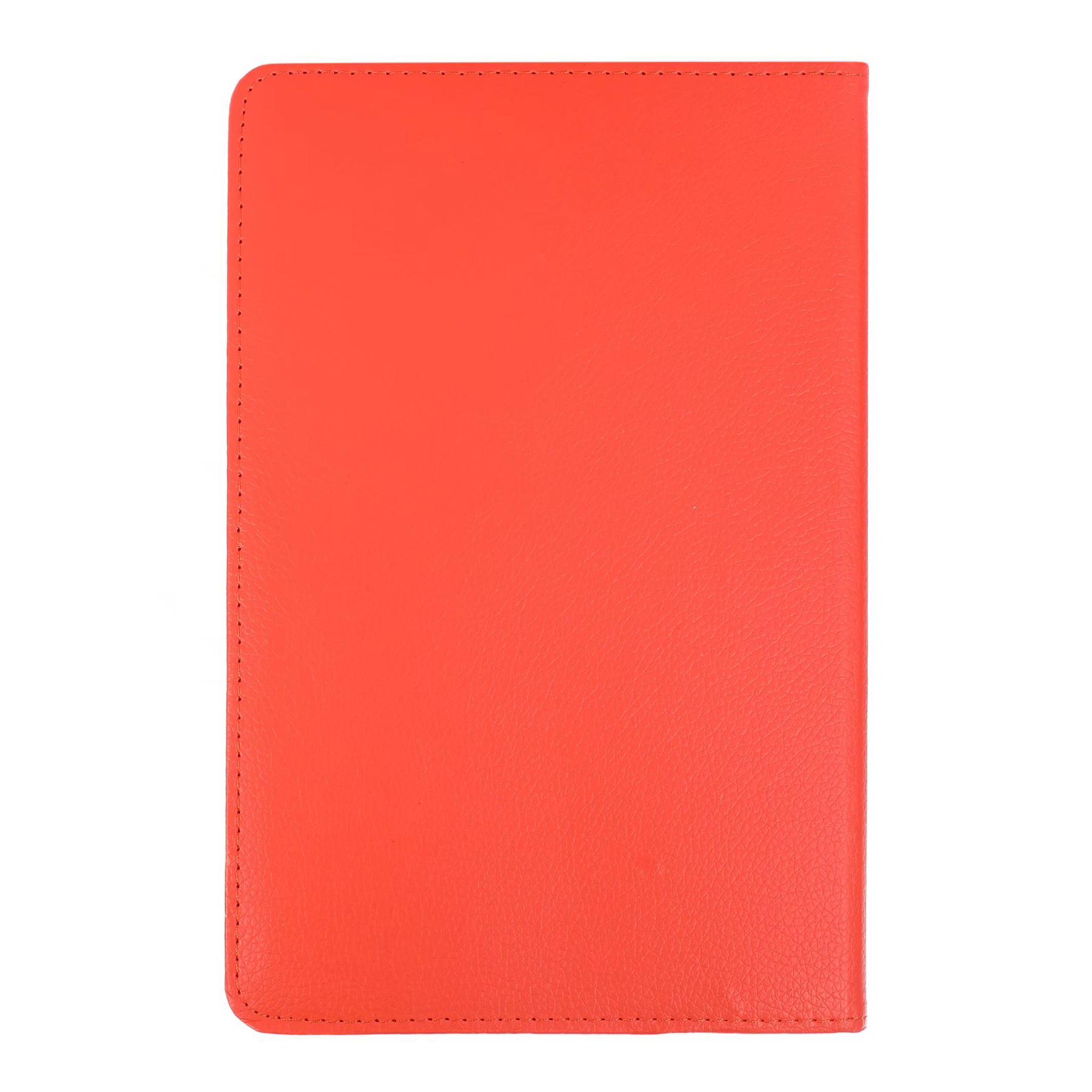 Nomfy Hoes Geschikt voor Samsung Galaxy Tab A8 Hoesje Case Draaibaar 360 graden - Hoesje Geschikt voor Samsung Tab A8 Hoes Draaibaar Hoesje Cover - Oranje