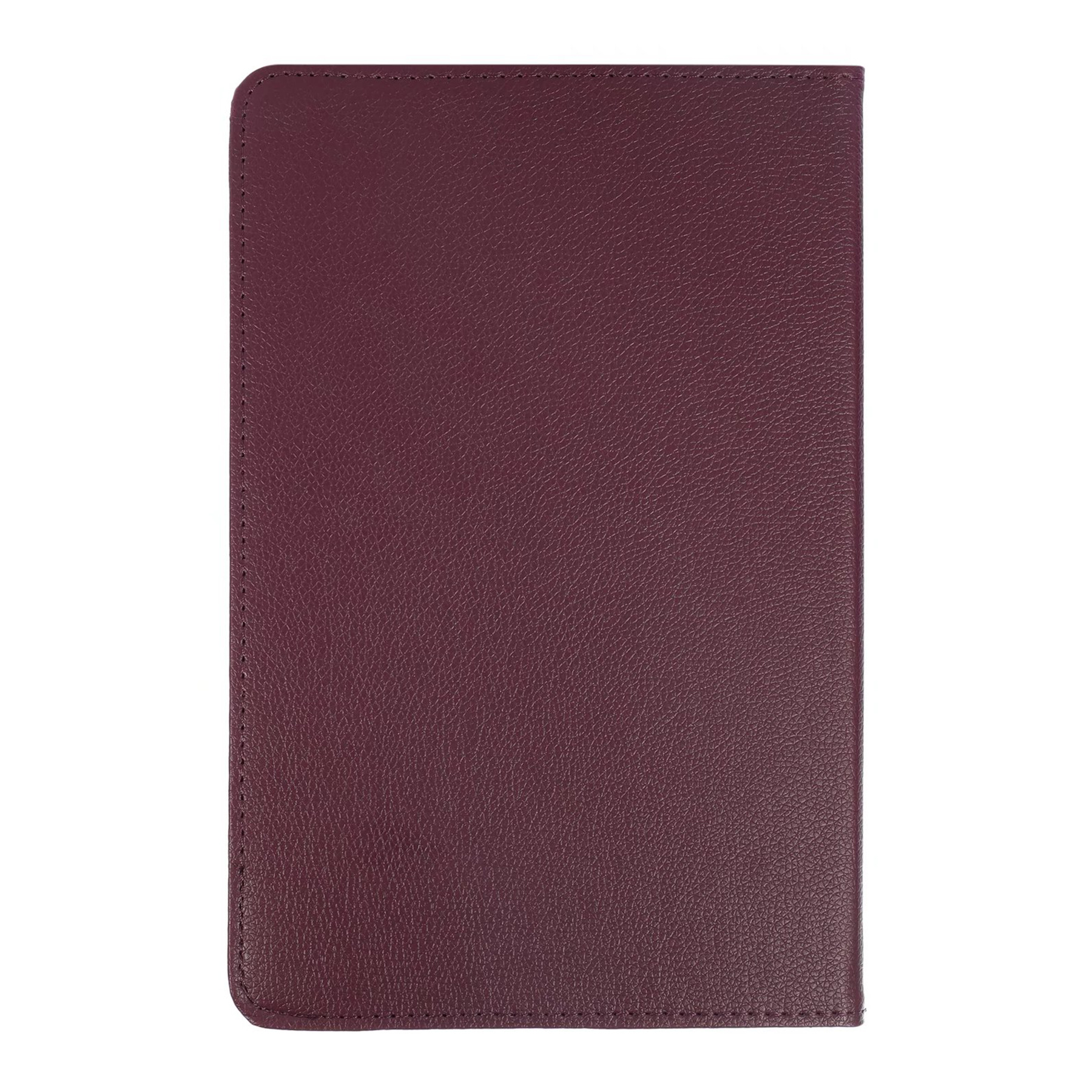 Nomfy Hoes Geschikt voor Samsung Galaxy Tab A8 Hoesje Case Draaibaar 360 graden - Hoesje Geschikt voor Samsung Tab A8 Hoes Draaibaar Hoesje Cover - Paars