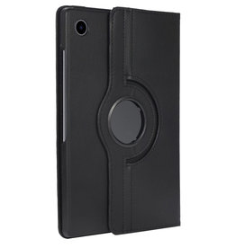 Nomfy Nomfy Samsung Galaxy Tab A8 2021 Hoes Draaibaar - Zwart