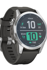 Nomfy Screenprotector Geschikt voor Garmin Fenix 7S Screenprotector Bescherm Glas - Screen Protector Geschikt voor Garmin Fenix 7S Screenprotector Tempered Glass - 3 PACK