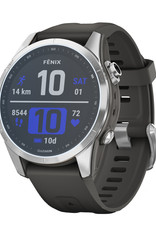 NoXx Screenprotector Geschikt voor Garmin Fenix 7S Screenprotector Tempered Glass Gehard Glas - 2x