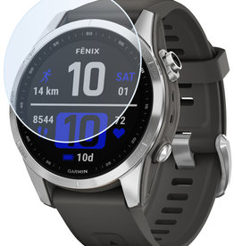 NoXx NoXx Garmin Fenix 7s Screenprotector