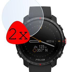 BASEY. BASEY. Polar Grit X Pro Screenprotector - 2 PACK