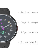 BASEY. Screenprotector Geschikt voor Polar Pacer Pro Screenprotector Tempered Glass Beschermglas - Screenprotector Geschikt voor Polar Pacer Pro Screen Protector