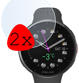 BASEY. BASEY. Polar Pacer Pro Screenprotector - 2 PACK