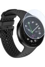 Nomfy Screenprotector Geschikt voor Polar Pacer Pro Screenprotector Bescherm Glas - Screen Protector Geschikt voor Polar Pacer Pro Screenprotector Tempered Glass