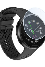 Nomfy Screenprotector Geschikt voor Polar Pacer Pro Screenprotector Bescherm Glas - Screen Protector Geschikt voor Polar Pacer Pro Screenprotector Tempered Glass - 2 PACK