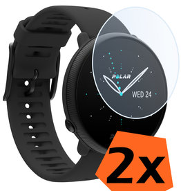 Nomfy Nomfy Polar Ignite 2 Screenprotector - 2 PACK