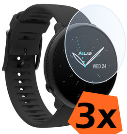 Nomfy Nomfy Polar Ignite 2 Screenprotector - 3 PACK