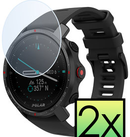 NoXx NoXx Polar Grit X Pro Screenprotector - 2 PACK