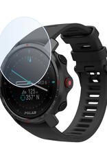 NoXx Screenprotector Geschikt voor Polar Pacer Pro Screenprotector Tempered Glass Gehard Glas