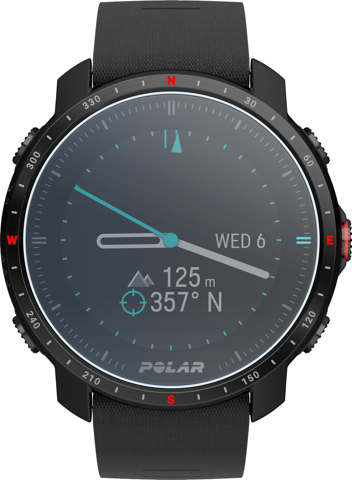 NoXx Screenprotector Geschikt voor Polar Pacer Pro Screenprotector Tempered Glass Gehard Glas