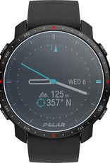 NoXx Screenprotector Geschikt voor Polar Pacer Pro Screenprotector Tempered Glass Gehard Glas - 3x