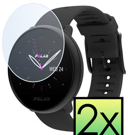 NoXx NoXx Polar Ignite 2 Screenprotector - 2 PACK