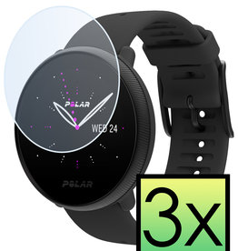 NoXx NoXx Polar Ignite 2 Screenprotector - 3 PACK