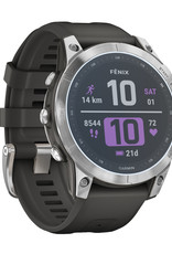 Nomfy Screenprotector Geschikt voor Garmin Fenix 7X Screenprotector Bescherm Glas - Screen Protector Geschikt voor Garmin Fenix 7X Screenprotector Tempered Glass - 3 PACK