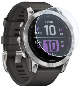 Nomfy Nomfy Garmin Fenix 7X Screenprotector