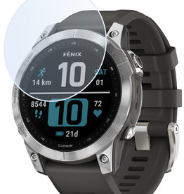 NoXx NoXx Garmin Fenix 7X Screenprotector