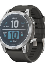 NoXx Screenprotector Geschikt voor Garmin Fenix 7 Screenprotector Tempered Glass Gehard Glas