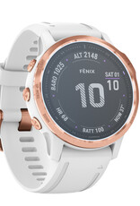 Nomfy Screenprotector Geschikt voor Garmin Fenix 6s Pro Screenprotector Bescherm Glas - Screen Protector Geschikt voor Garmin Fenix 6s Pro Screenprotector Tempered Glass - 3 PACK