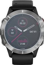 NoXx Screenprotector Geschikt voor Garmin Fenix 6x Pro Screenprotector Tempered Glass Gehard Glas - 2x