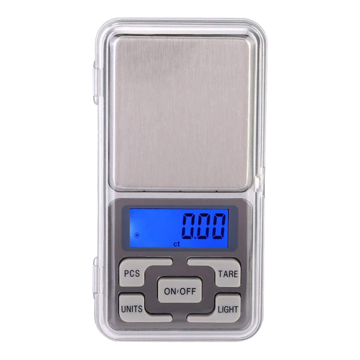 BASEY. Keuken Weegschaal Digitaal Precisie Weegschaal LCD-Display 0,01 - 200 gram