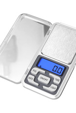 Nomfy Mini Digitale Keukenweegschaal Precisie Mini Weegschaal tot 200 gram