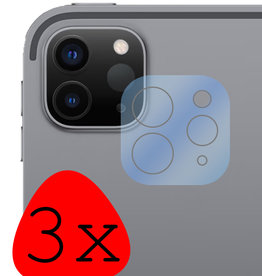 BASEY. BASEY. iPad Pro 2021 (11 inch) Camera Screenprotector - 3 PACK