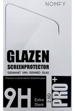 Nomfy Screenprotector Geschikt voor iPad Pro 2021 (11 inch) Camera Screen Protector Beschermglas - Screenprotector Geschikt voor iPad Pro 11 inch (2021) Camera Screenprotector Tempered Glass