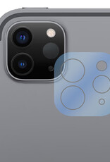 NoXx Screenprotector Geschikt voor iPad Pro 2020 (12,9 inch) Camera Screenprotector Gehard Glas - Screenprotector Geschikt voor iPad Pro 12,9 inch (2020) Screenprotector Camera Tempered Glass