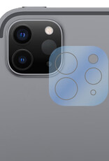 BASEY. Screenprotector Geschikt voor iPad Pro 2021 (12,9 inch) Camera Screenprotector Tempered Glass Beschermglas Camera - Screenprotector Geschikt voor iPad Pro 12,9 inch (2021) Camera Screen Protector