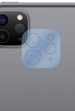 Nomfy Screenprotector Geschikt voor iPad Pro 2021 (12,9 inch) Camera Screen Protector Beschermglas - Screenprotector Geschikt voor iPad Pro 12,9 inch (2021) Camera Screenprotector Tempered Glass