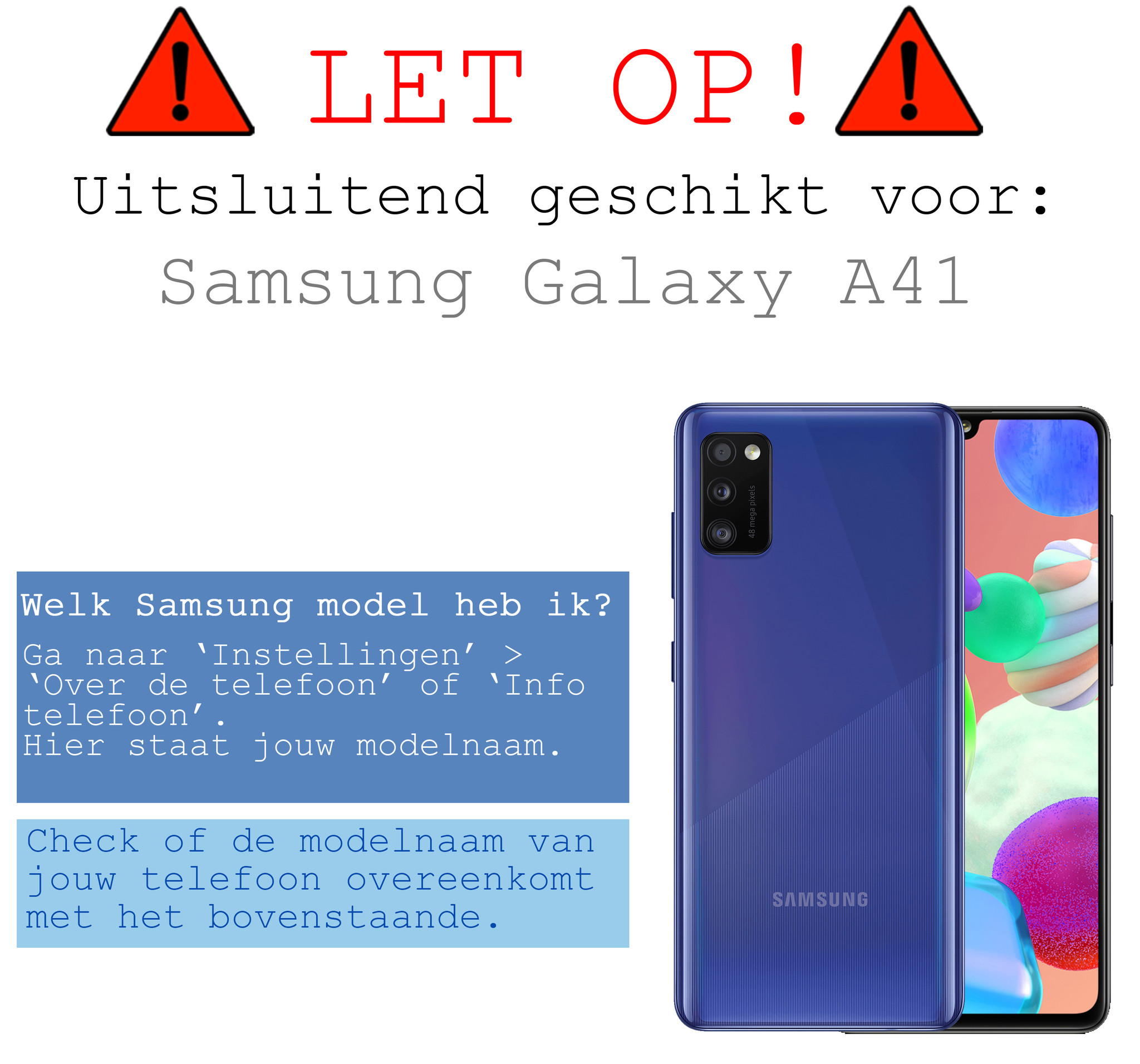 BASEY. Screenprotector Geschikt voor Samsung A41 Camera Screenprotector Tempered Glass Beschermglas Camera - Screenprotector Geschikt voor Samsung Galaxy A41 Camera Screen Protector - 2 Stuks