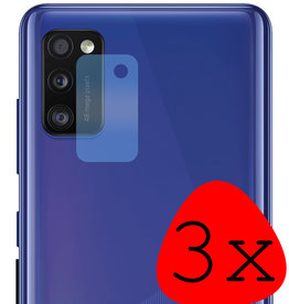 BASEY. BASEY. Samsung Galaxy A41 Camera Screenprotector - 3 PACK