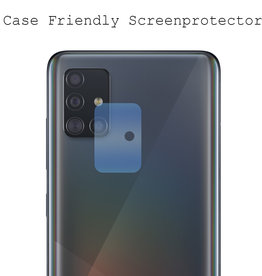 BASEY. BASEY. Samsung Galaxy A51 Camera Screenprotector