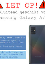 BASEY. Screenprotector Geschikt voor Samsung A71 Camera Screenprotector Tempered Glass Beschermglas Camera - Screenprotector Geschikt voor Samsung Galaxy A71 Camera Screen Protector