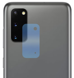Nomfy Nomfy Samsung Galaxy S20 Camera Screenprotector