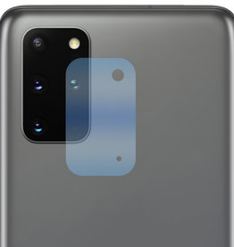 Nomfy Samsung Galaxy S20 Plus Camera Screenprotector
