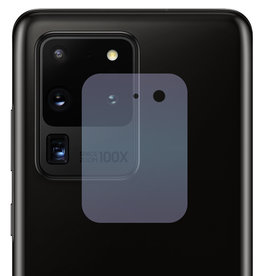 NoXx NoXx Samsung Galaxy S20 Ultra Camera Screenprotector