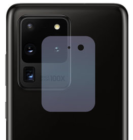Nomfy Nomfy Samsung Galaxy S20 Ultra Camera Screenprotector