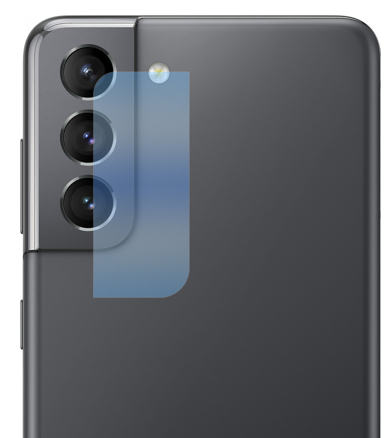 BASEY. Screenprotector Geschikt voor Samsung S21 Camera Screenprotector Tempered Glass Beschermglas Camera - Screenprotector Geschikt voor Samsung Galaxy S21 Camera Screen Protector