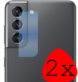 BASEY. BASEY. Samsung Galaxy S21 Plus Camera Screenprotector - 2 PACK
