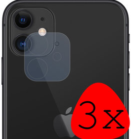 BASEY. BASEY. iPhone 11 Camera Screenprotector - 3 PACK