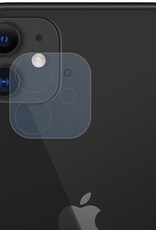 Nomfy Screenprotector Geschikt voor iPhone 11 Camera Screen Protector Beschermglas - Screenprotector Geschikt voor iPhone 11 Camera Screenprotector Tempered Glass