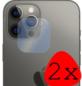 BASEY. BASEY. iPhone 11 Pro Max Camera Screenprotector - 2 PACK