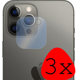 BASEY. BASEY. iPhone 11 Pro Max Camera Screenprotector - 3 PACK