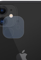 NoXx Screenprotector Geschikt voor iPhone 12 Mini Camera Screenprotector Gehard Glas - Screenprotector Geschikt voor iPhone 12 Mini Screenprotector Camera Tempered Glass